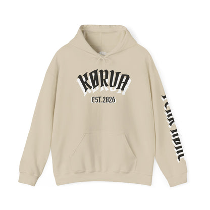 Psalms 118 6 code “FEAR NONE” hoodie