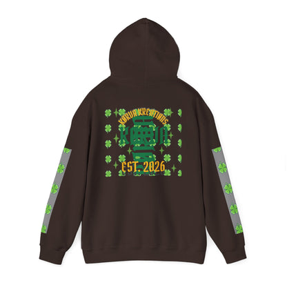 KORVA “Shamrock Edition “ hoodie