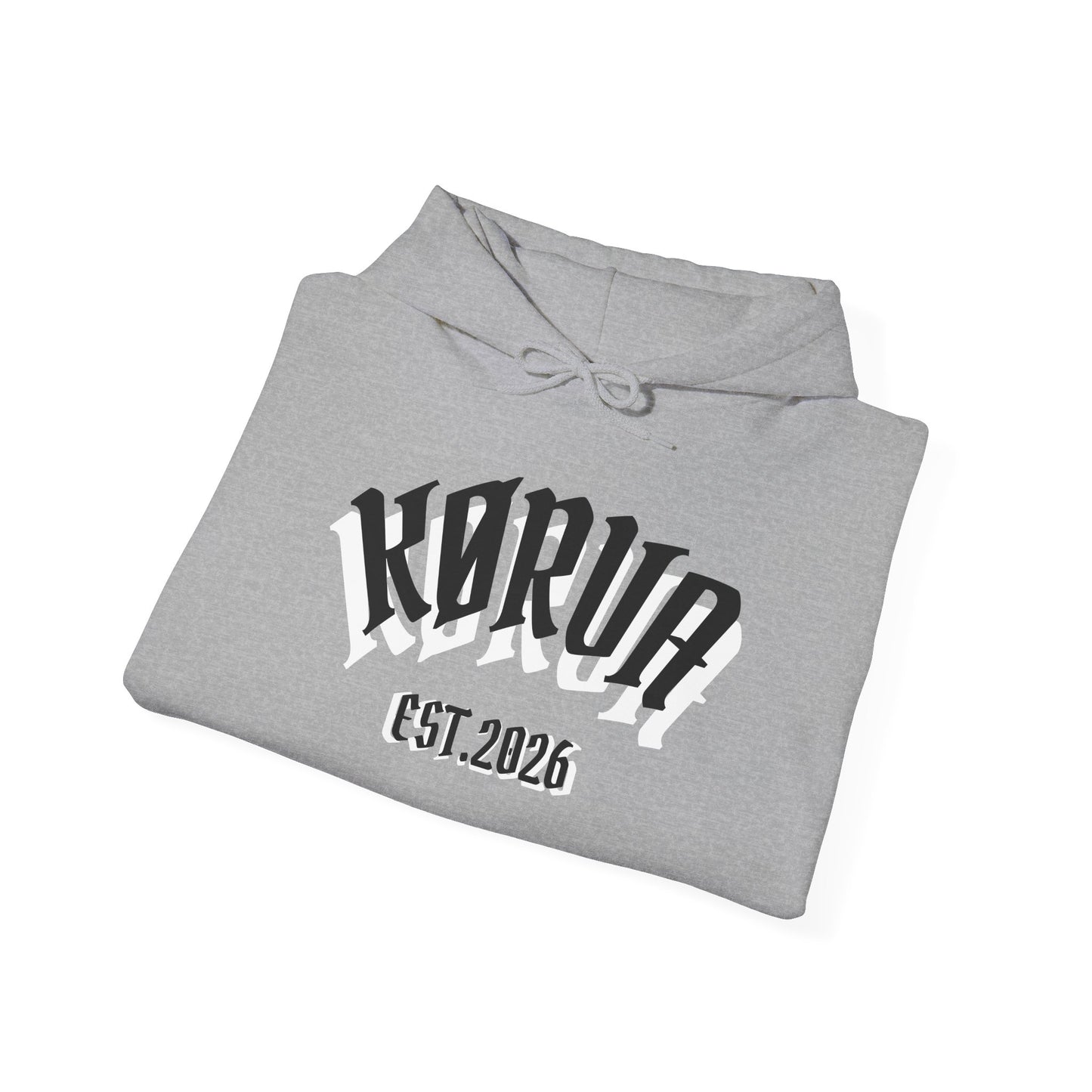 Psalms 118 6 code “FEAR NONE” hoodie