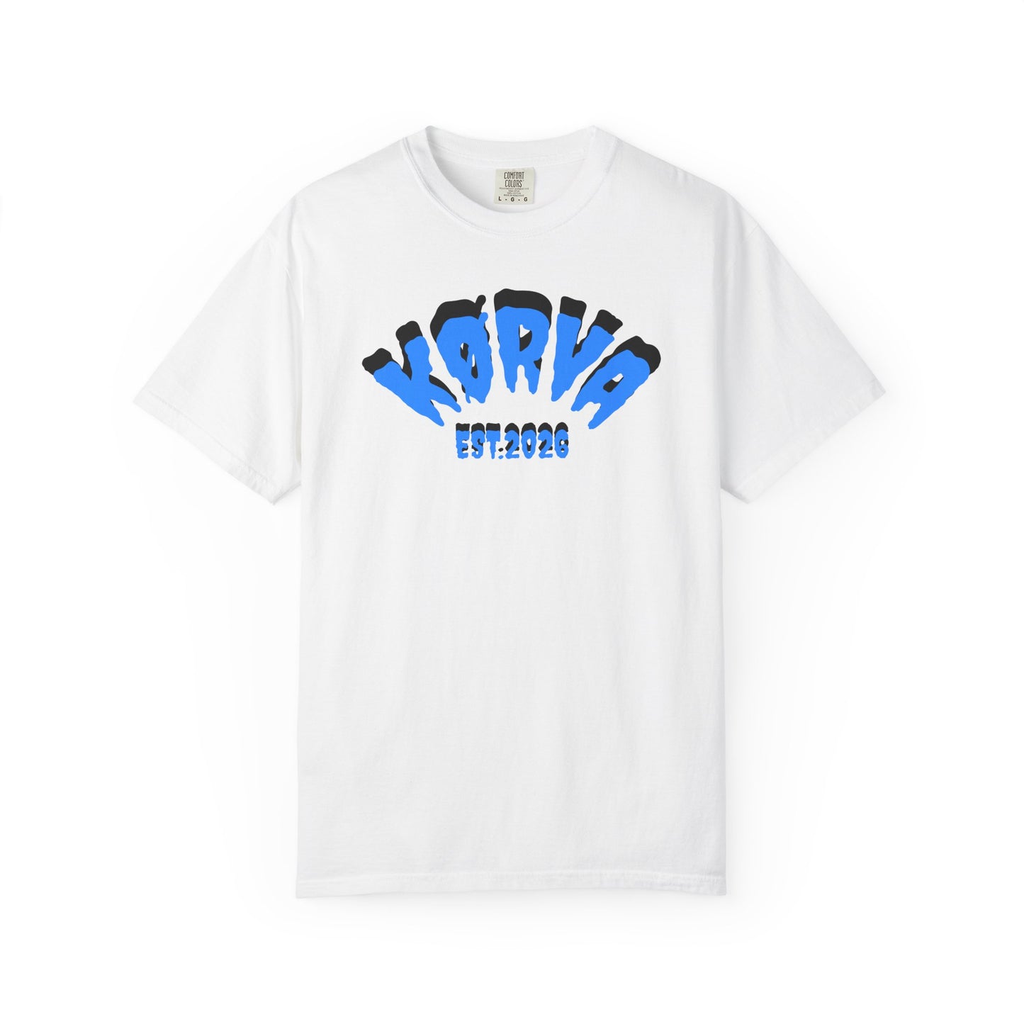KORVA "The Rise of Christ" T-shirt