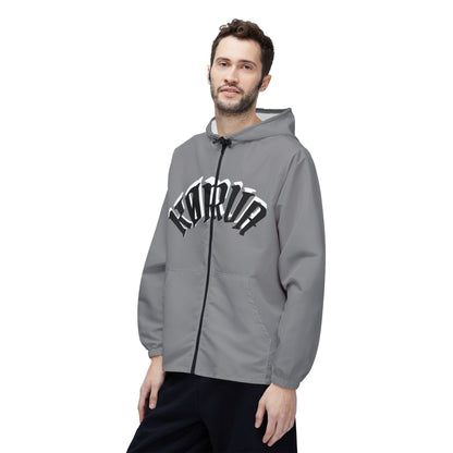 KORVA “Greyscale” WindBreaker