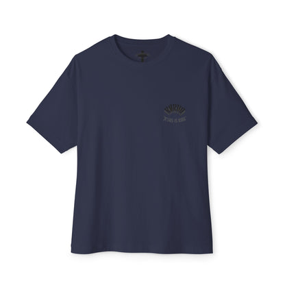 KORVA "JESUS IS KING" T-shirt