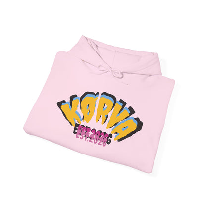 Korva “THE RISE OF CHRIST” easter schemed hoodie