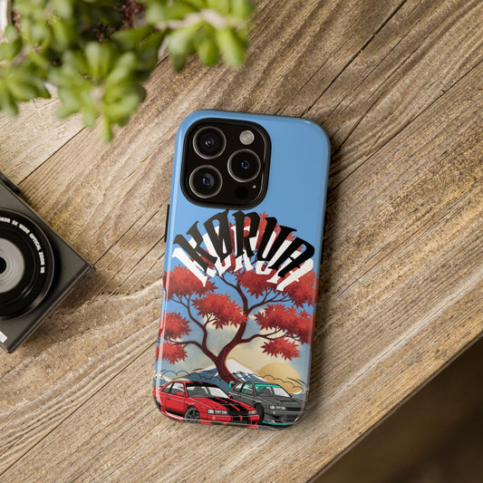 KORVA “Trip to Japan” phone case