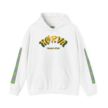 KORVA “Shamrock Edition “ hoodie