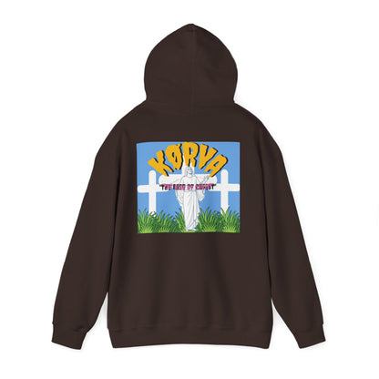 Korva “THE RISE OF CHRIST” easter schemed hoodie