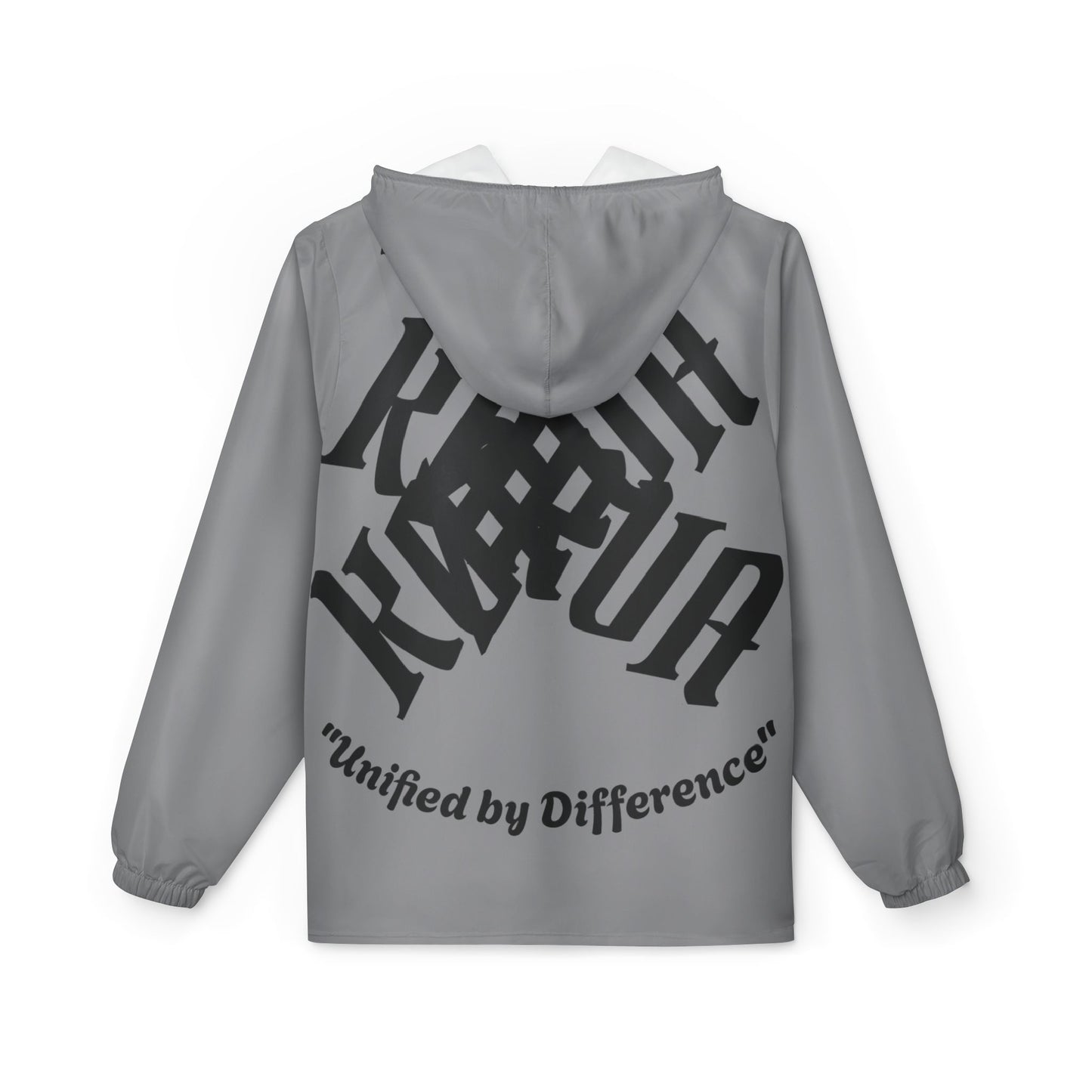 KORVA “Greyscale” WindBreaker