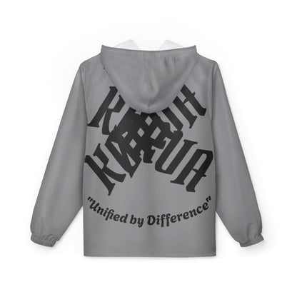 KORVA “Greyscale” WindBreaker