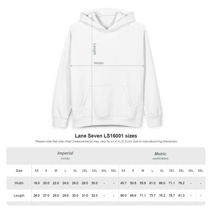 KORVA “Refined in Darkness” Hoodie