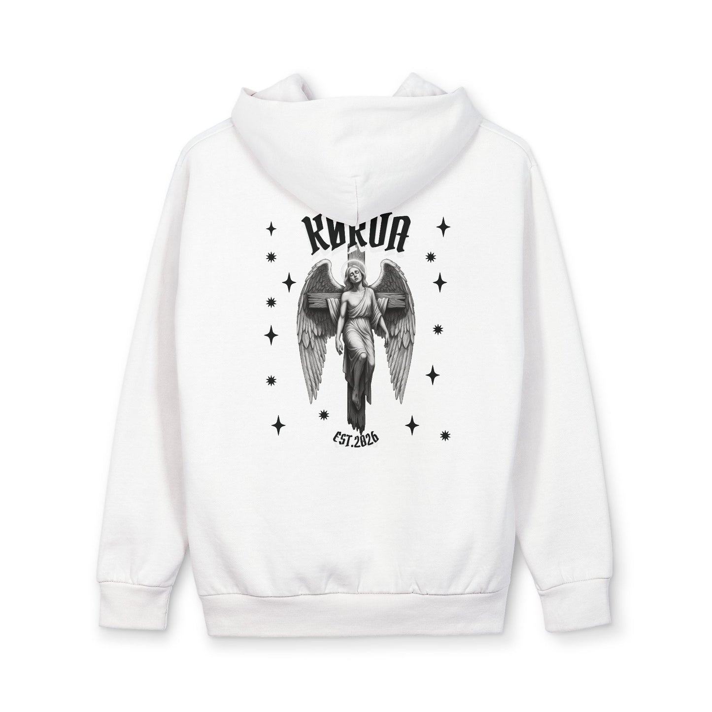 KORVA “Refined in Darkness” Hoodie