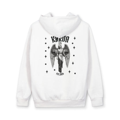 KORVA “Refined in Darkness” Hoodie