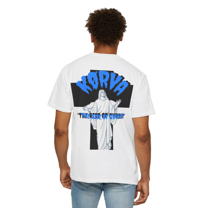 KORVA "The Rise of Christ" T-shirt