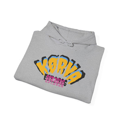 Korva “THE RISE OF CHRIST” easter schemed hoodie