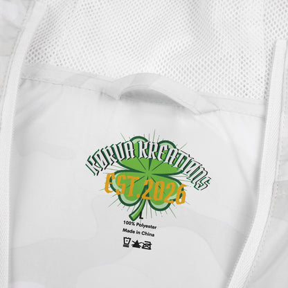 KORVA “Shamrock Edition” Windbreaker