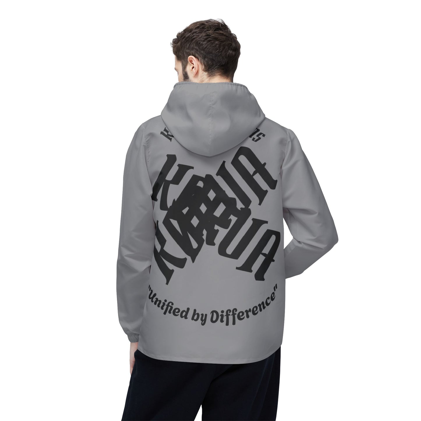 KORVA “Greyscale” WindBreaker