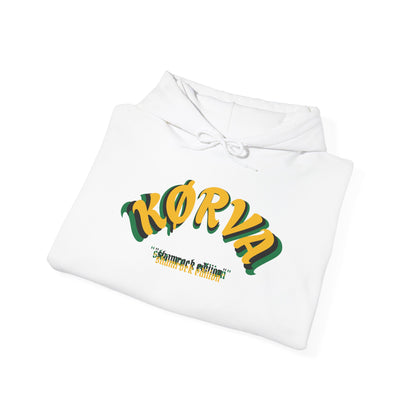 KORVA “Shamrock Edition “ hoodie