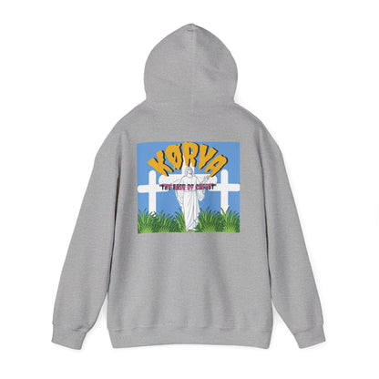 Korva “THE RISE OF CHRIST” easter schemed hoodie