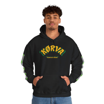 KORVA “Shamrock Edition “ hoodie